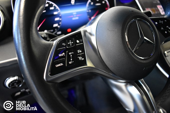 MERCEDES-BENZ GLC 220 d 4Matic Mild Hybrid Advanced